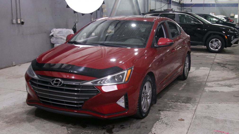 Hyundai Elantra Preferred w/Sun & Safety Package 2020 d&rsquo;occasion à vendre - 3
