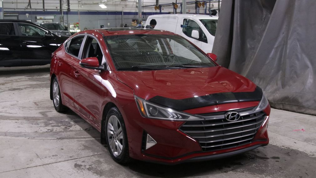 Hyundai Elantra Preferred w/Sun & Safety Package