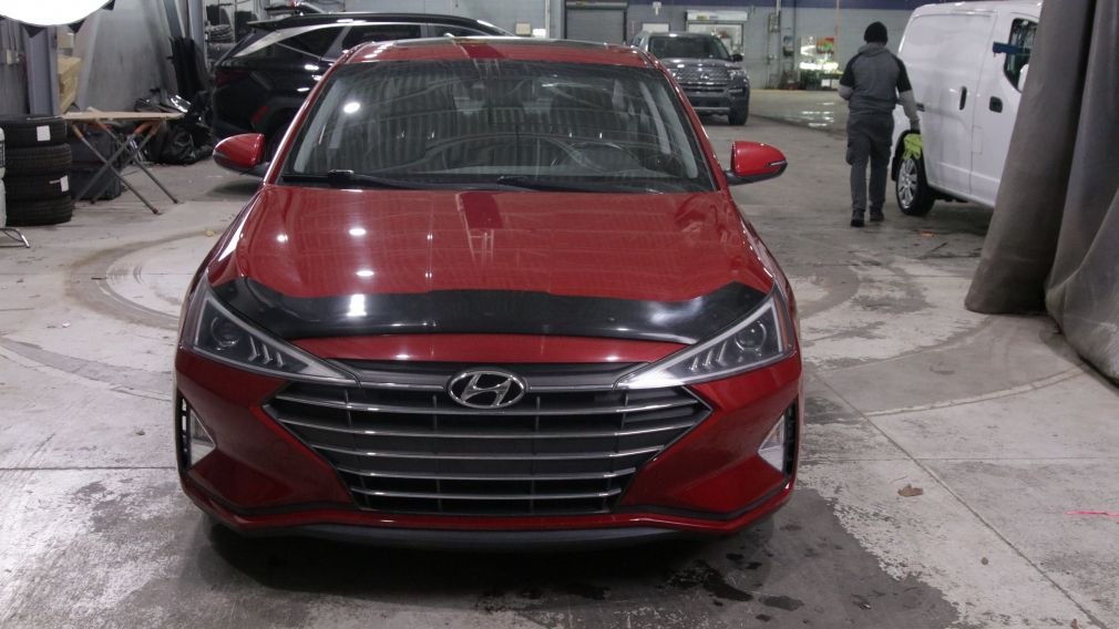 Hyundai Elantra Preferred w/Sun & Safety Package 2020 d&rsquo;occasion à vendre - 2