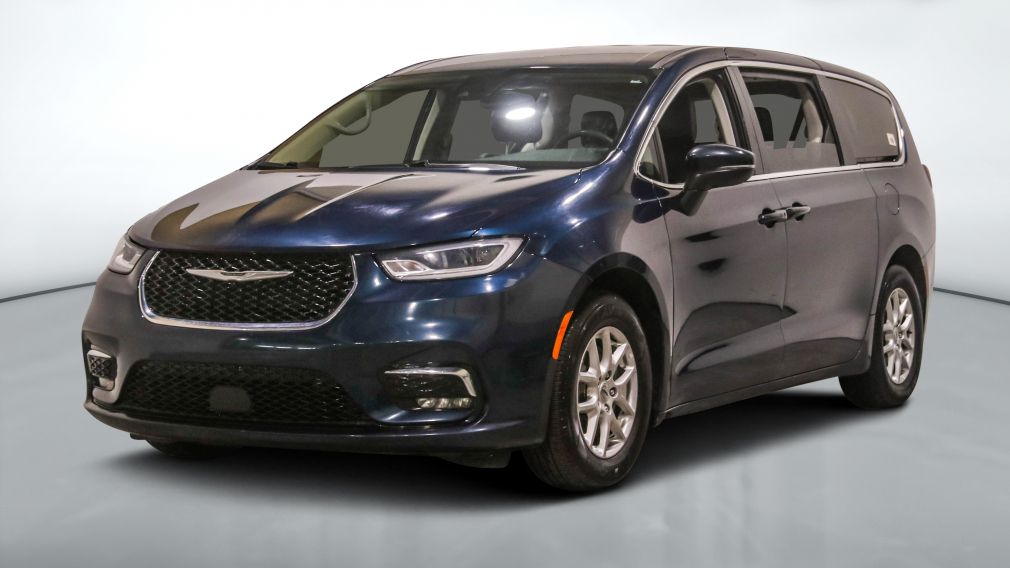 Chrysler Pacifica Touring L 2023 d&rsquo;occasion à vendre - 3