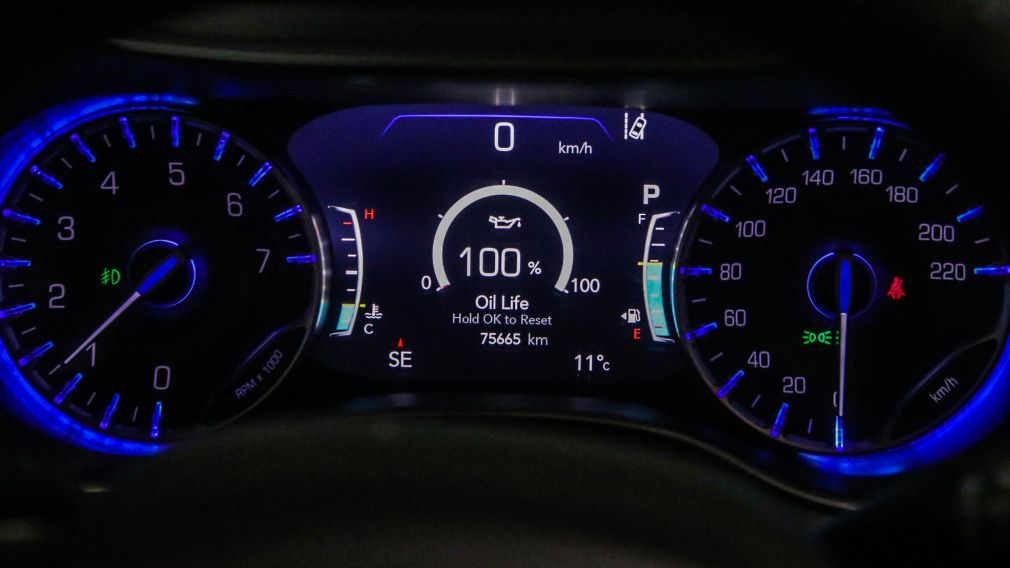 Chrysler Pacifica Touring L 2023 d&rsquo;occasion à vendre - 18