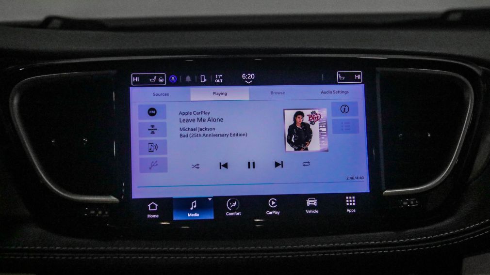 Chrysler Pacifica Touring L 2023 d&rsquo;occasion à vendre - 19