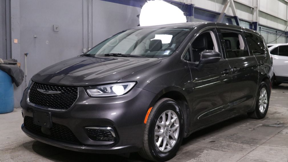 Chrysler Pacifica Touring L 2023 d&rsquo;occasion à vendre - 3