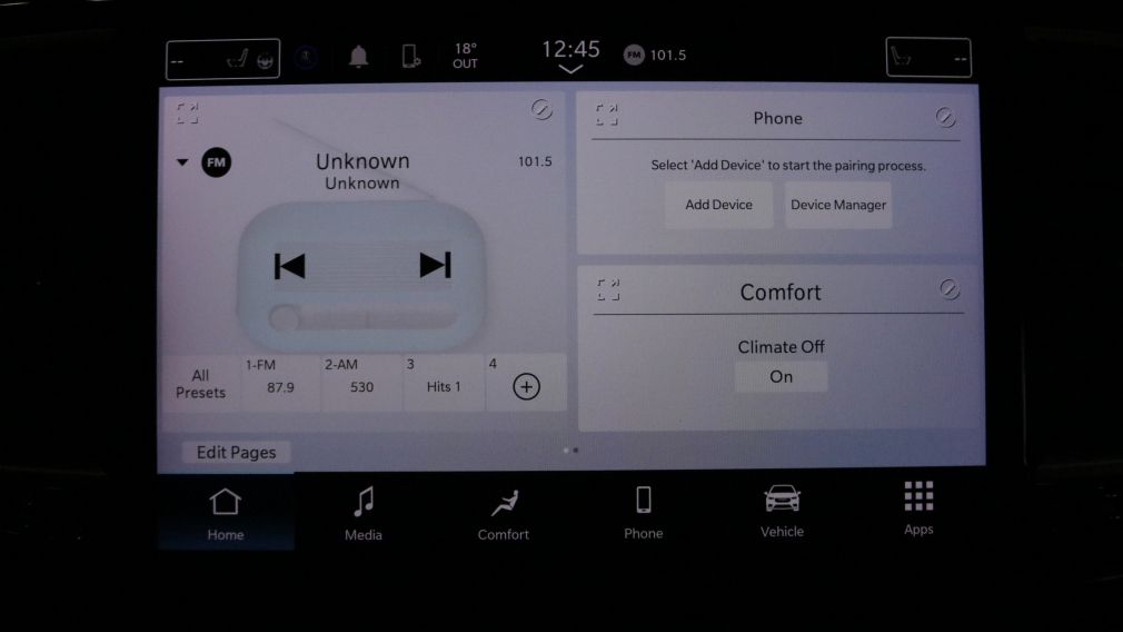 Chrysler Pacifica Touring L 2023 d&rsquo;occasion à vendre - 18