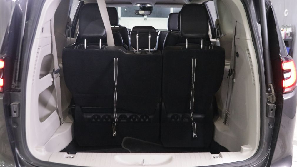 Chrysler Pacifica Touring L 2023 d&rsquo;occasion à vendre - 24