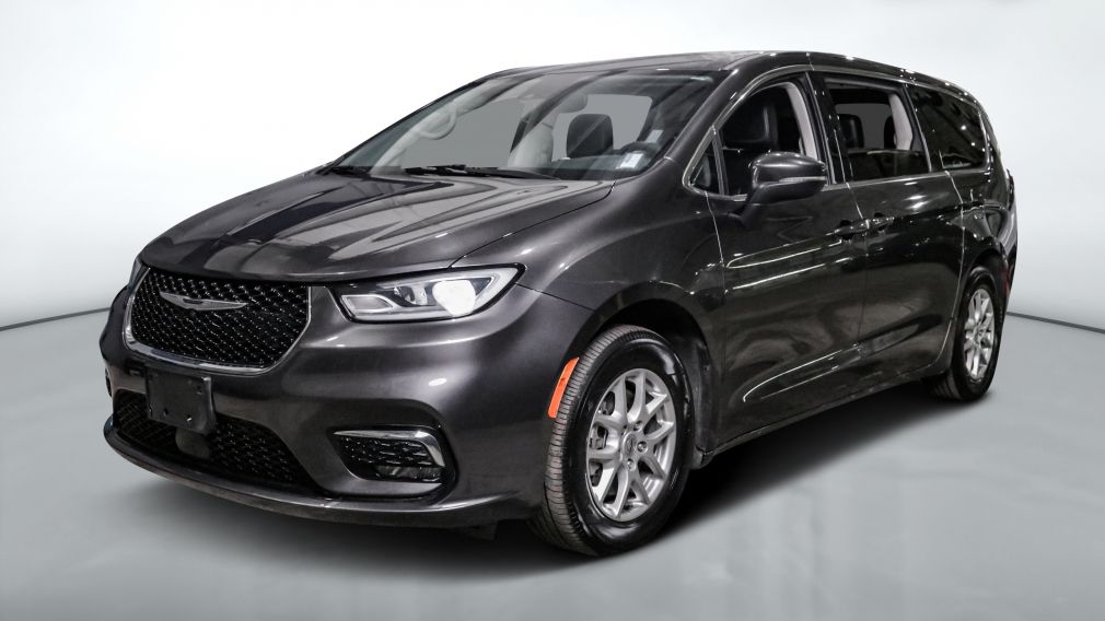 Chrysler Pacifica Touring L 2023 d&rsquo;occasion à vendre - 3