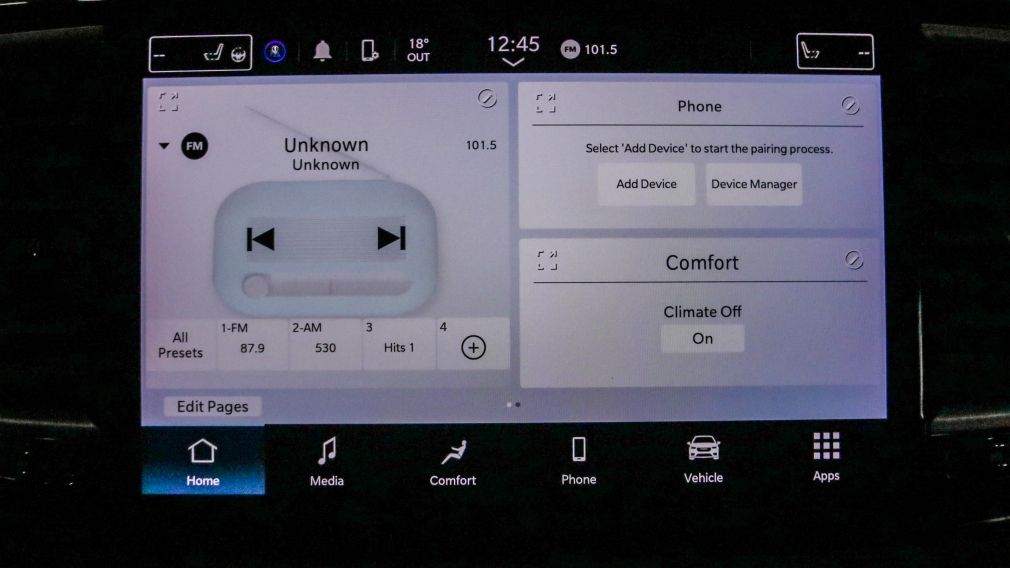 Chrysler Pacifica Touring L 2023 d&rsquo;occasion à vendre - 18
