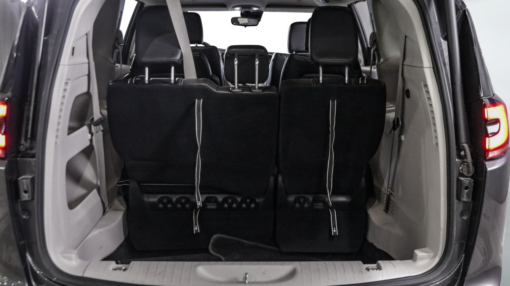 Chrysler Pacifica Touring L 2023 d&rsquo;occasion à vendre - 24