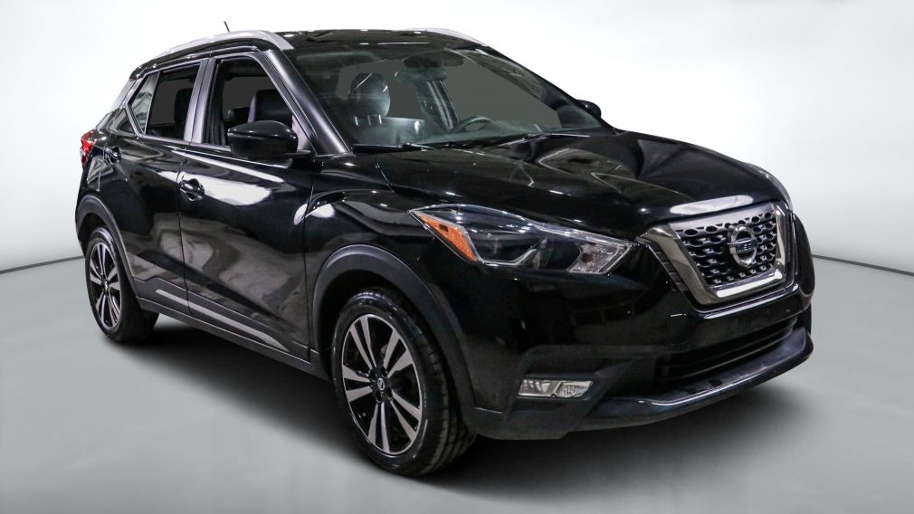 Nissan Kicks SR
