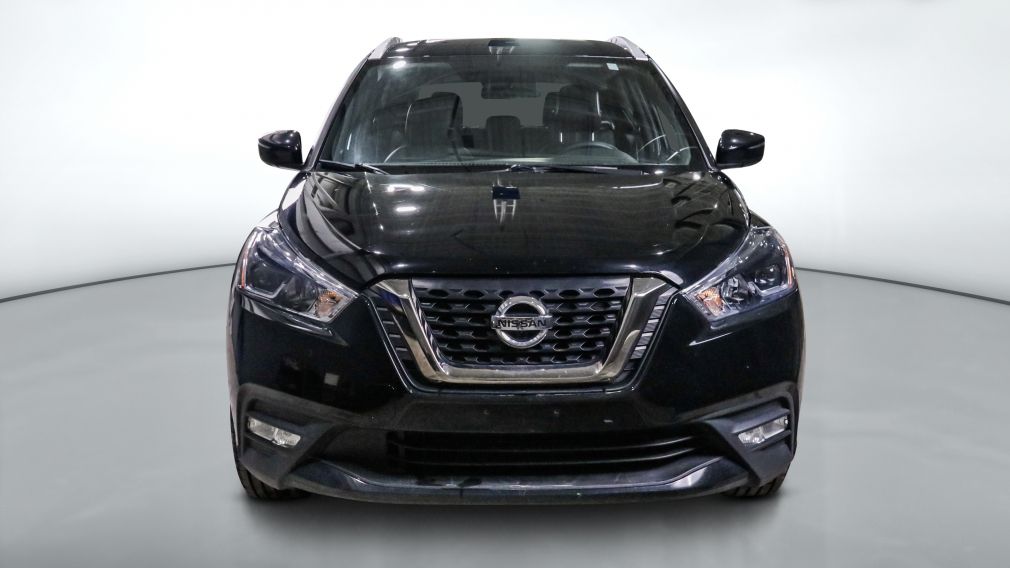 Nissan Kicks SR 2019 d&rsquo;occasion à vendre - 2