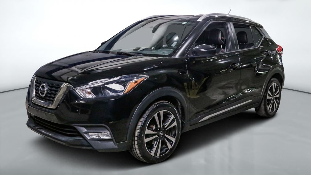 Nissan Kicks SR 2019 d&rsquo;occasion à vendre - 3