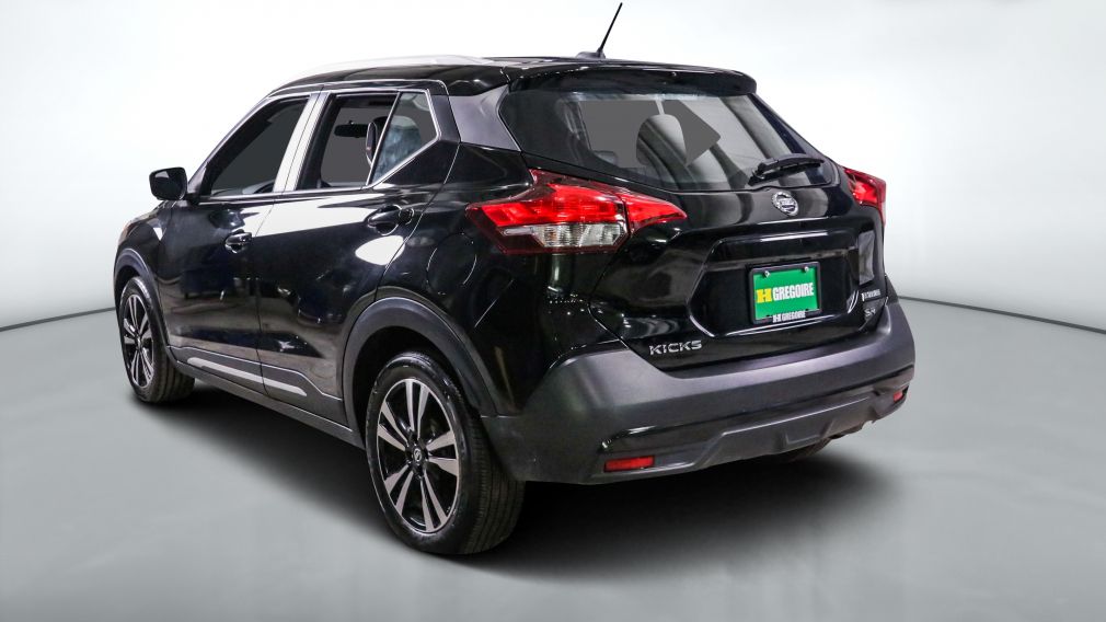 Nissan Kicks SR 2019 d&rsquo;occasion à vendre - 4
