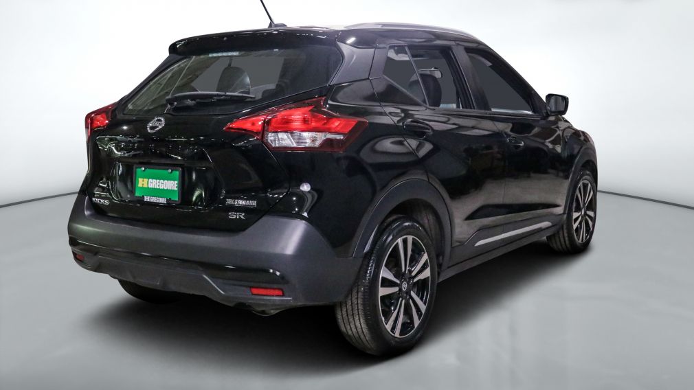 Nissan Kicks SR 2019 d&rsquo;occasion à vendre - 6