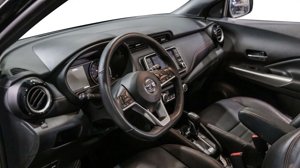 Nissan Kicks SR 2019 d&rsquo;occasion à vendre - 7