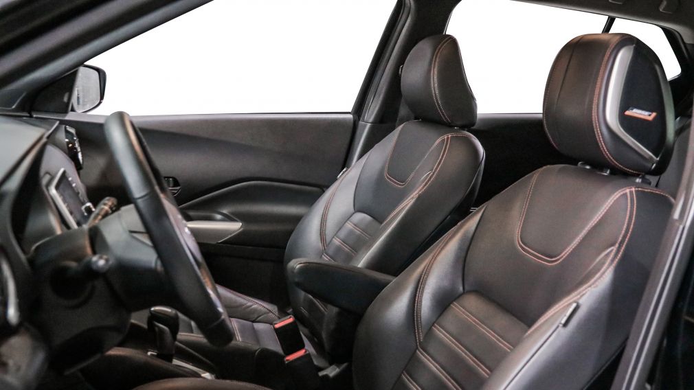 Nissan Kicks SR 2019 d&rsquo;occasion à vendre - 8