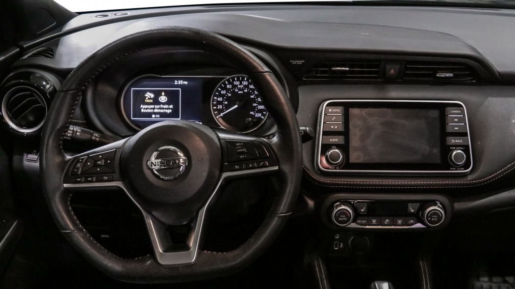 Nissan Kicks SR 2019 d&rsquo;occasion à vendre - 10