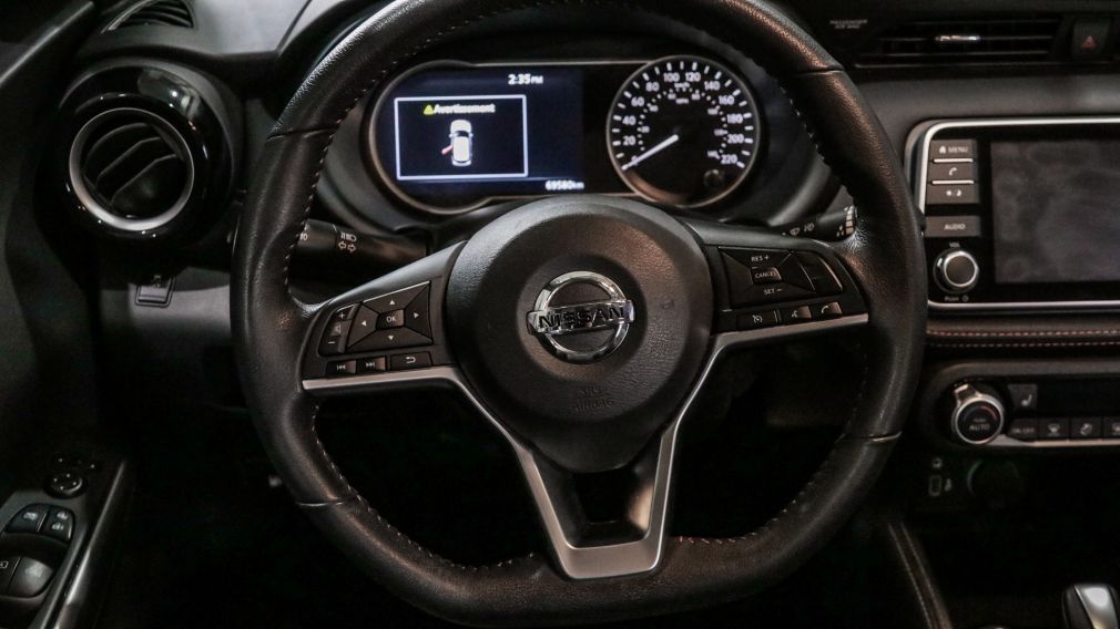 Nissan Kicks SR 2019 d&rsquo;occasion à vendre - 11