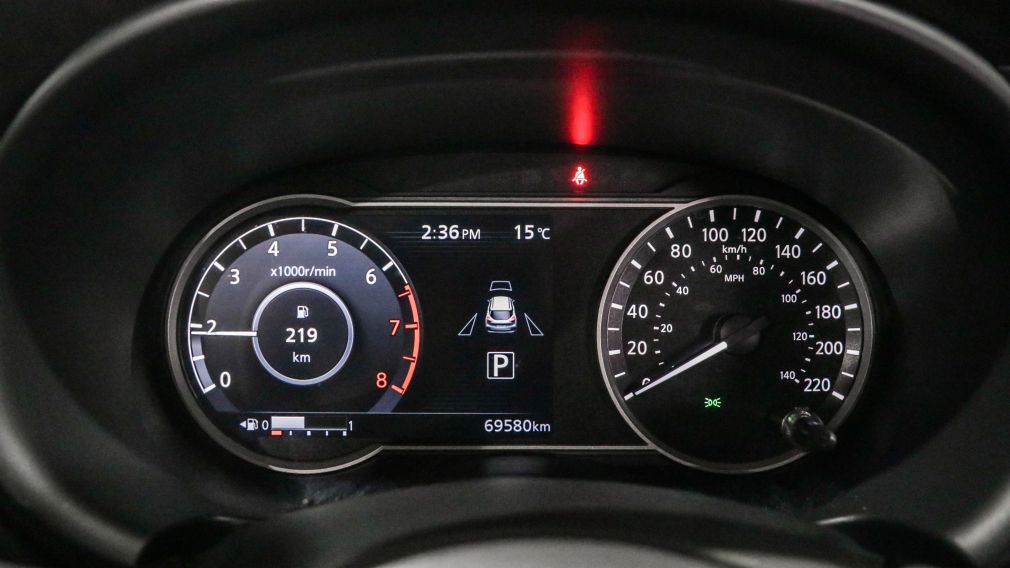 Nissan Kicks SR 2019 d&rsquo;occasion à vendre - 12