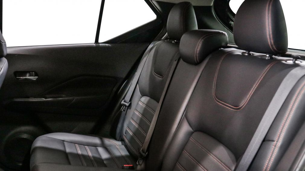 Nissan Kicks SR 2019 d&rsquo;occasion à vendre - 18