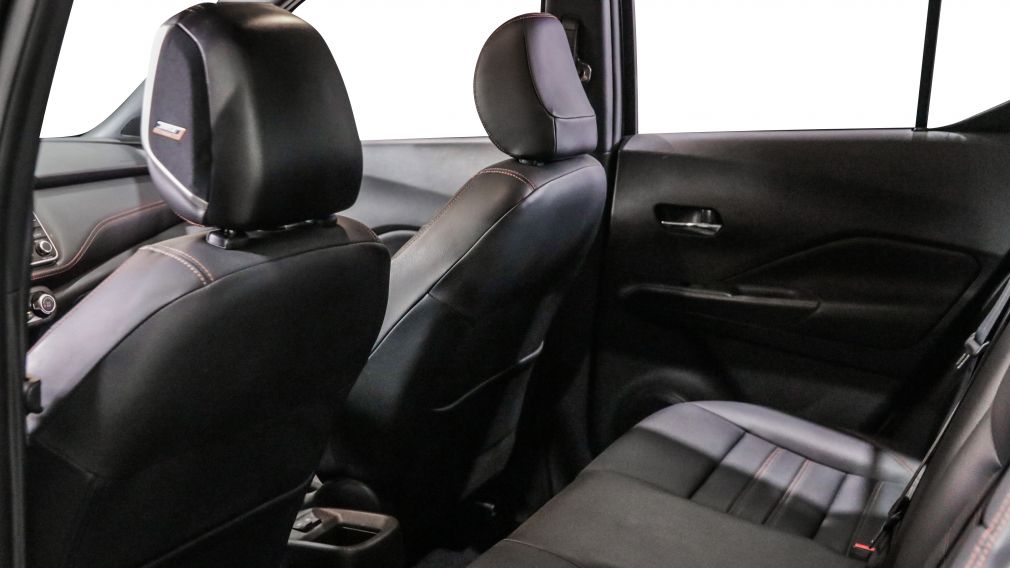 Nissan Kicks SR 2019 d&rsquo;occasion à vendre - 19