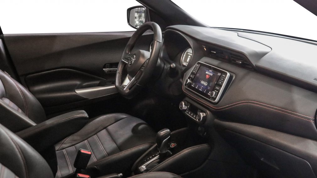 Nissan Kicks SR 2019 d&rsquo;occasion à vendre - 21