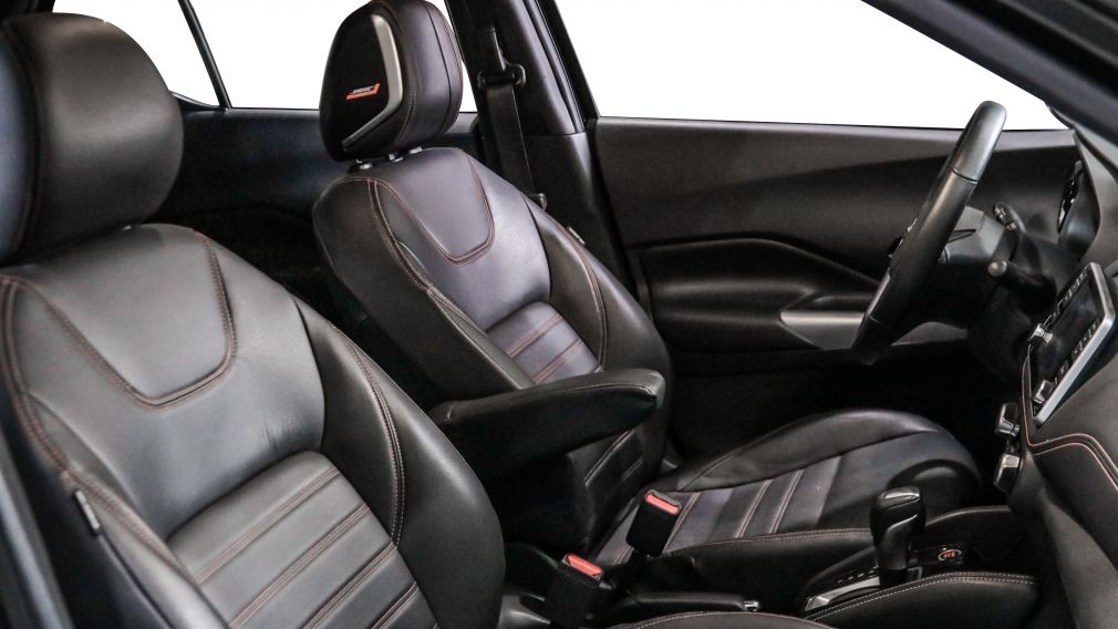 Nissan Kicks SR 2019 d&rsquo;occasion à vendre - 22