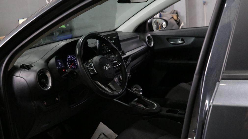 Kia Forte LX 2021 d&rsquo;occasion à vendre - 7