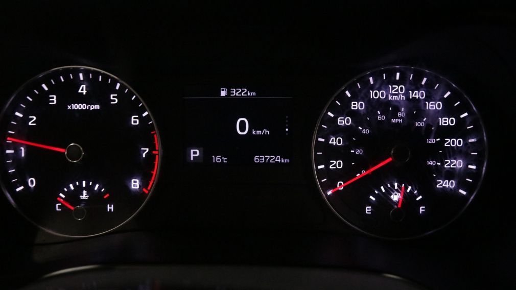 Kia Forte LX 2021 d&rsquo;occasion à vendre - 11