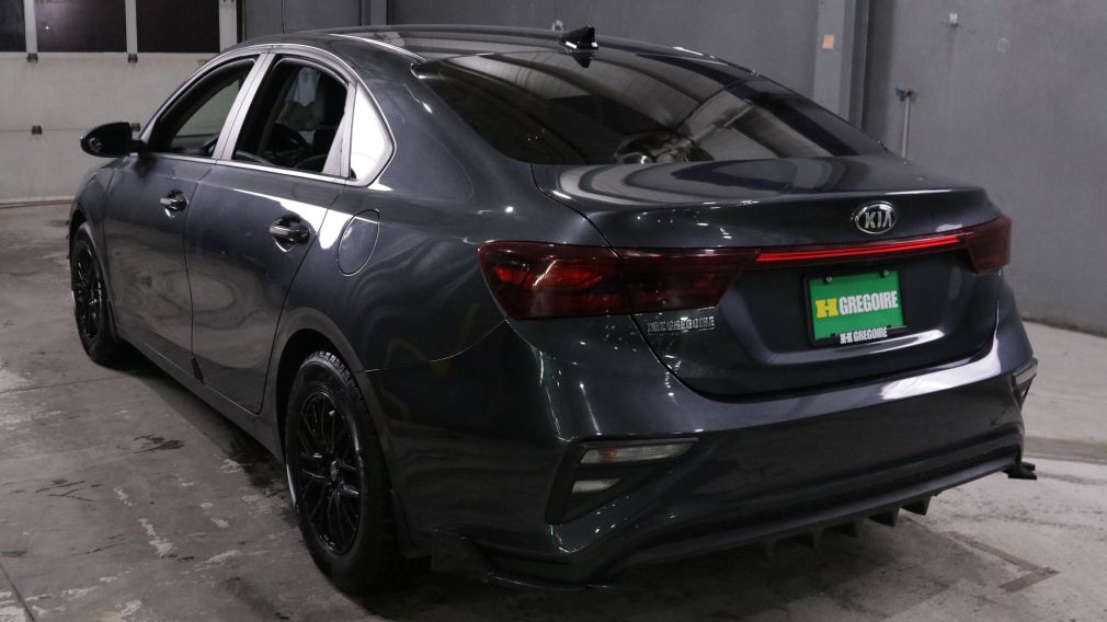 Kia Forte LX 2021 d&rsquo;occasion à vendre - 4