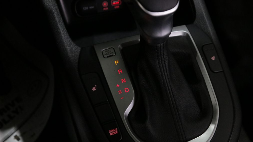 Kia Forte LX 2021 d&rsquo;occasion à vendre - 15