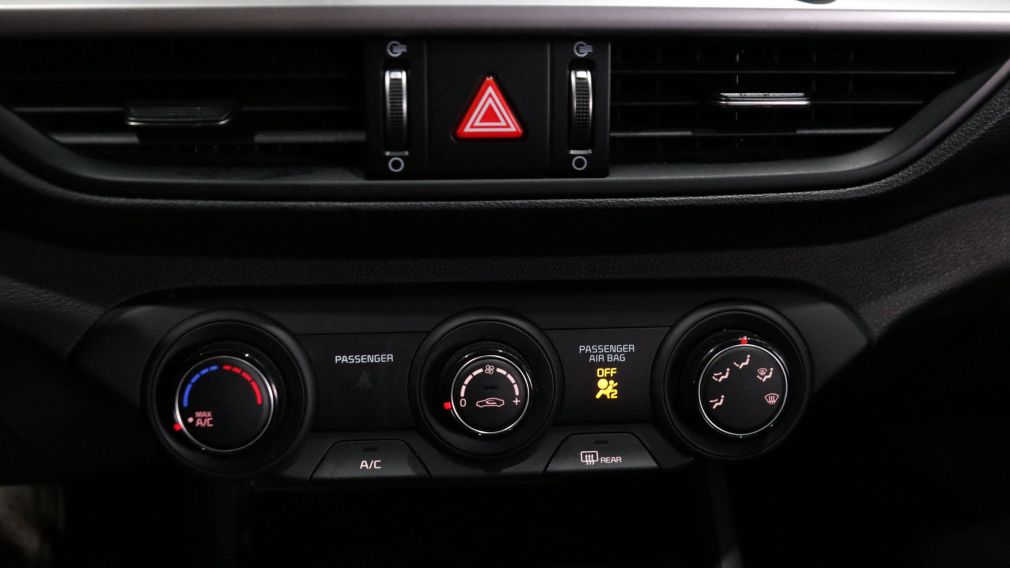 Kia Forte LX 2021 d&rsquo;occasion à vendre - 14