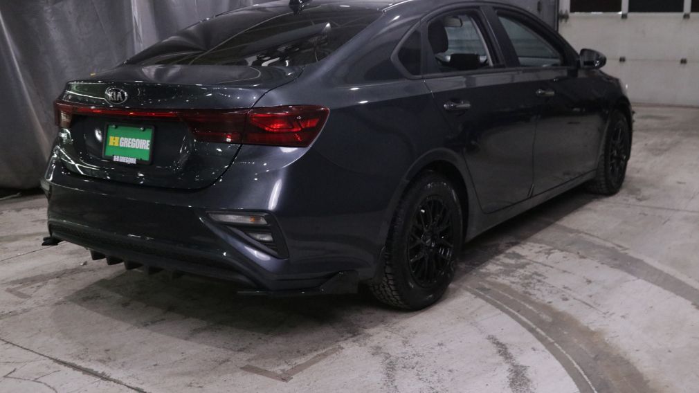 Kia Forte LX 2021 d&rsquo;occasion à vendre - 6