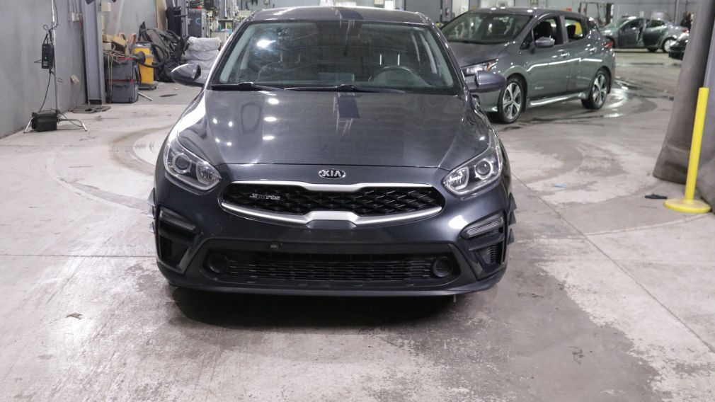 Kia Forte LX 2021 d&rsquo;occasion à vendre - 2