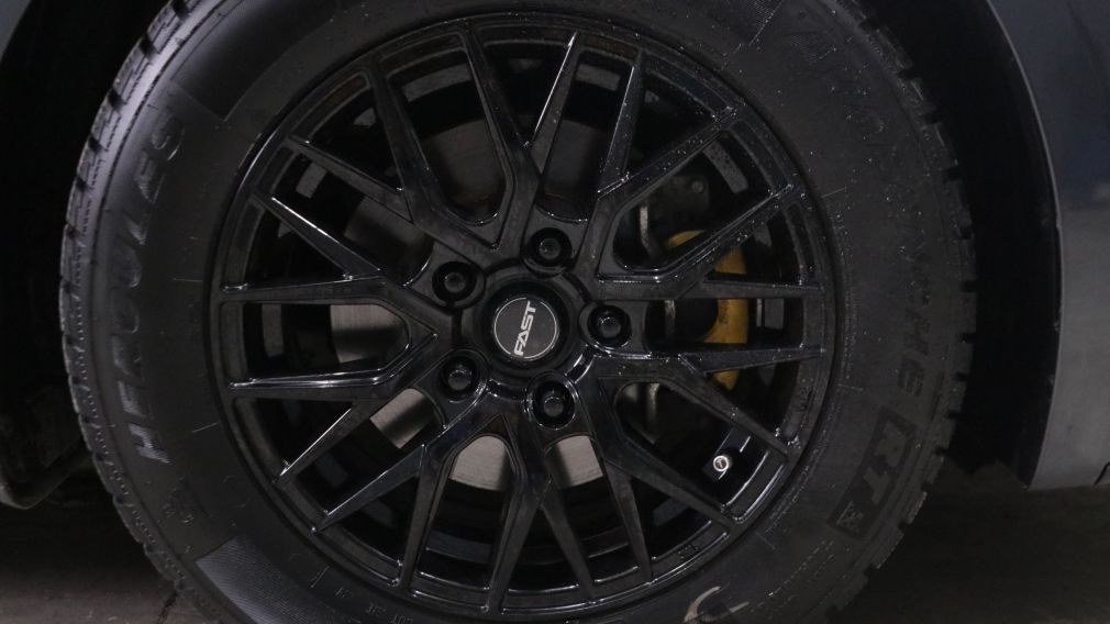 Kia Forte LX 2021 d&rsquo;occasion à vendre - 22