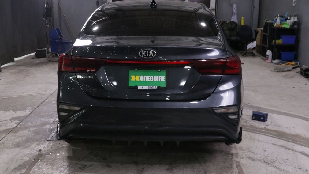 Kia Forte LX 2021 d&rsquo;occasion à vendre - 5