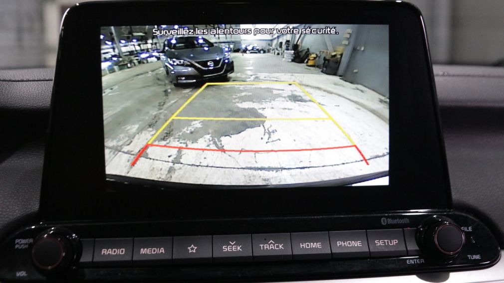 Kia Forte LX 2021 d&rsquo;occasion à vendre - 12