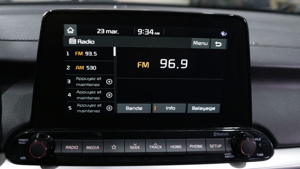 Kia Forte LX 2021 d&rsquo;occasion à vendre - 13