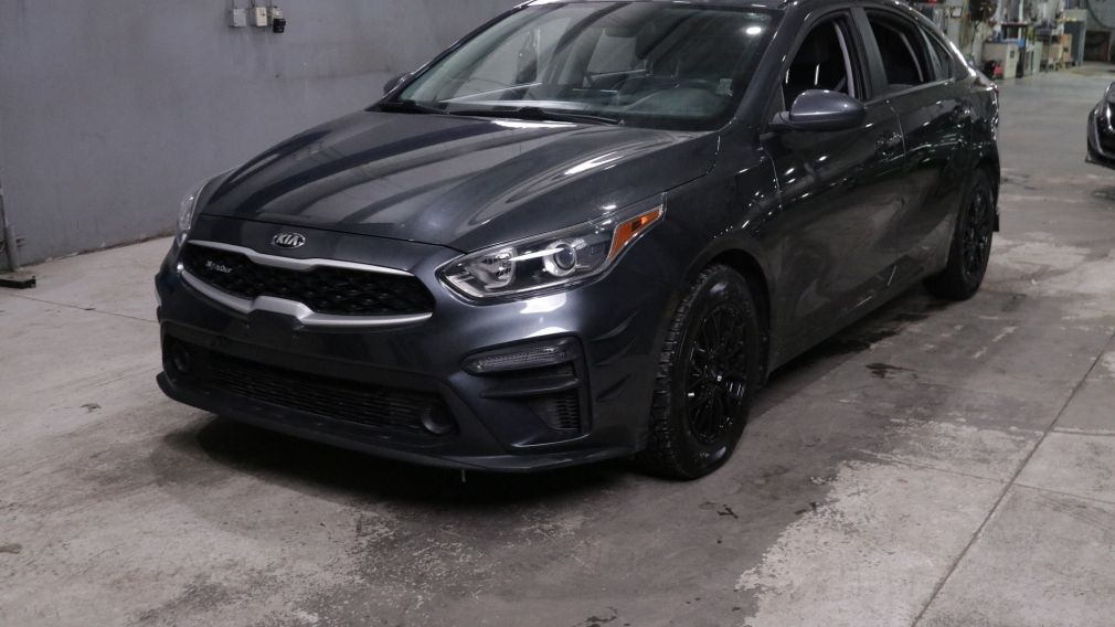 Kia Forte LX 2021 d&rsquo;occasion à vendre - 3