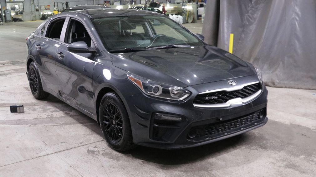 Kia Forte LX 2021 d&rsquo;occasion à vendre - 1