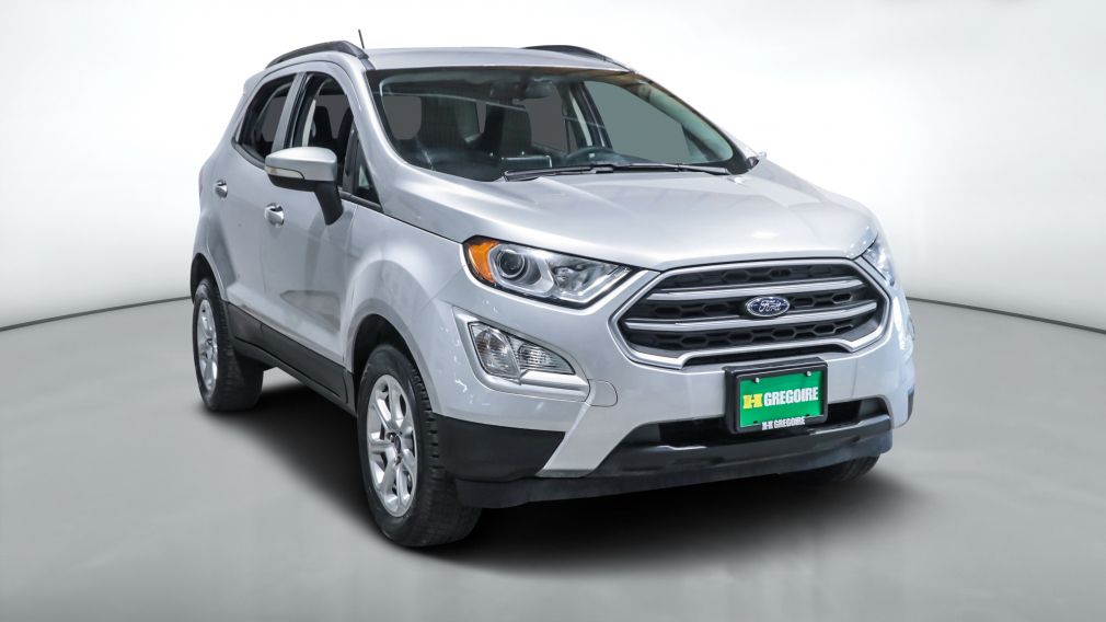 Ford EcoSport SE