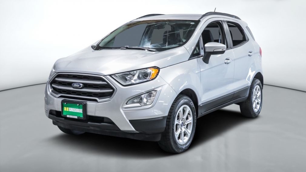 Ford EcoSport SE 2021 d&rsquo;occasion à vendre - 3