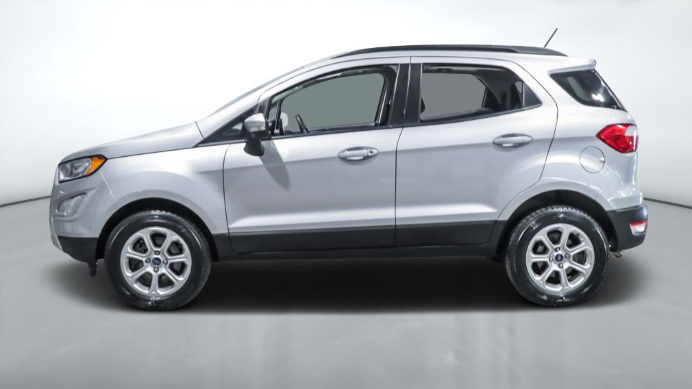 Ford EcoSport SE 2021 d&rsquo;occasion à vendre - 4