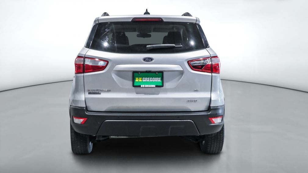 Ford EcoSport SE 2021 d&rsquo;occasion à vendre - 6