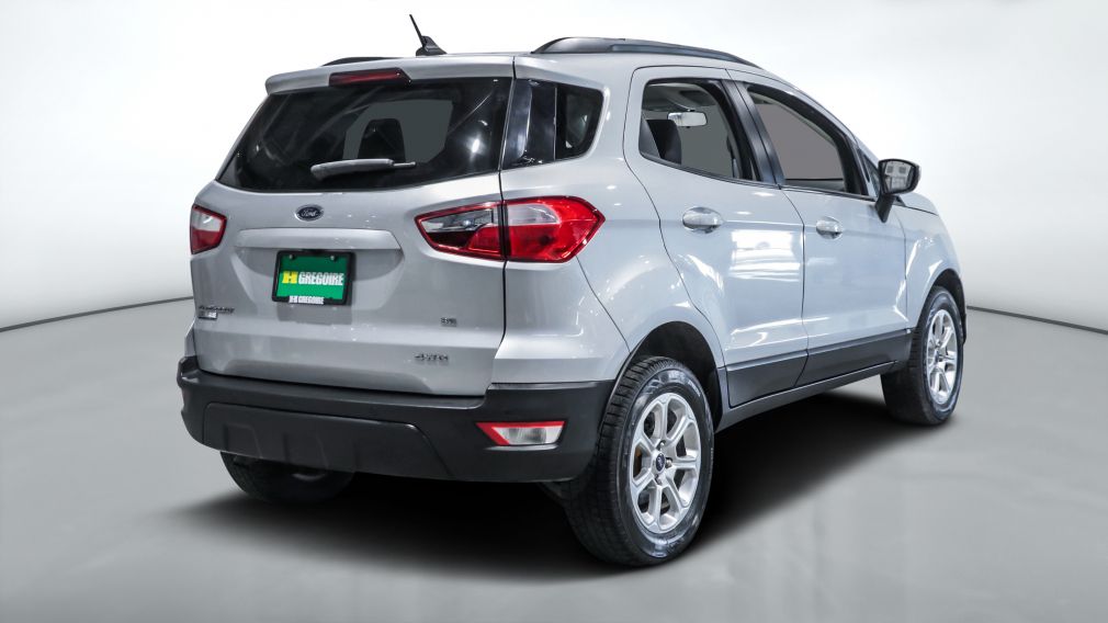 Ford EcoSport SE 2021 d&rsquo;occasion à vendre - 7