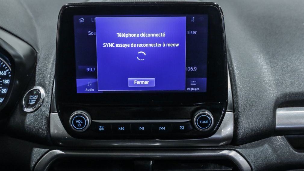 Ford EcoSport SE 2021 d&rsquo;occasion à vendre - 13