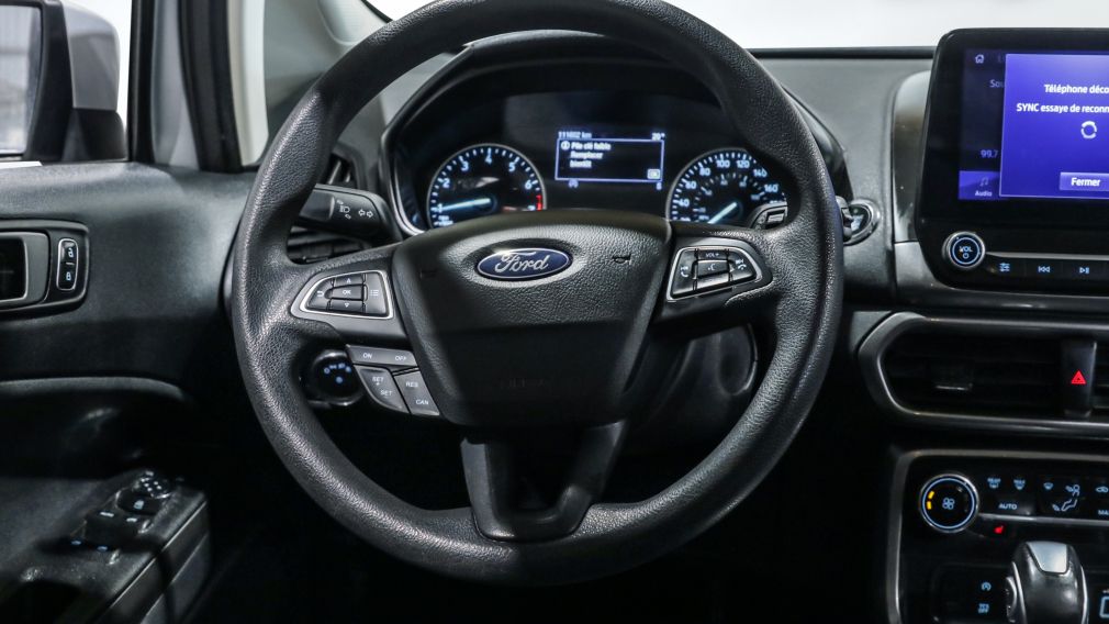Ford EcoSport SE 2021 d&rsquo;occasion à vendre - 14