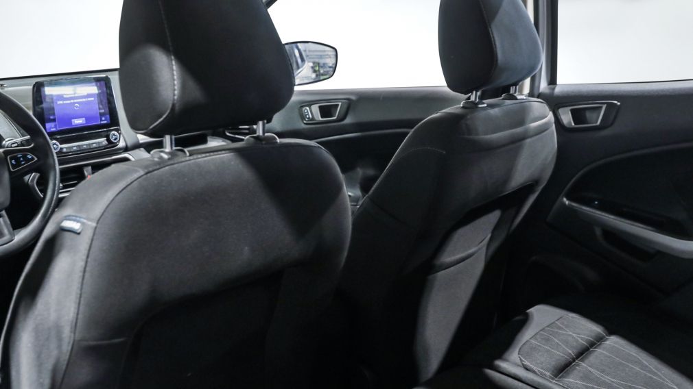Ford EcoSport SE 2021 d&rsquo;occasion à vendre - 16