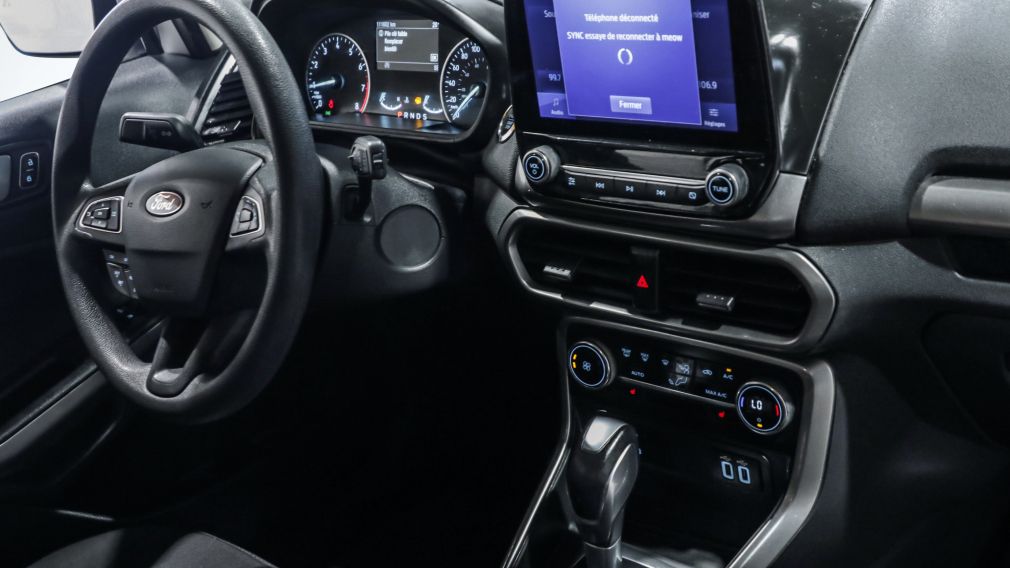 Ford EcoSport SE 2021 d&rsquo;occasion à vendre - 19
