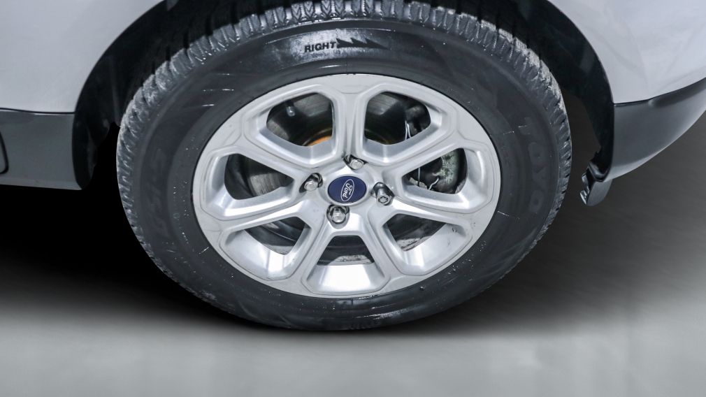 Ford EcoSport SE 2021 d&rsquo;occasion à vendre - 21