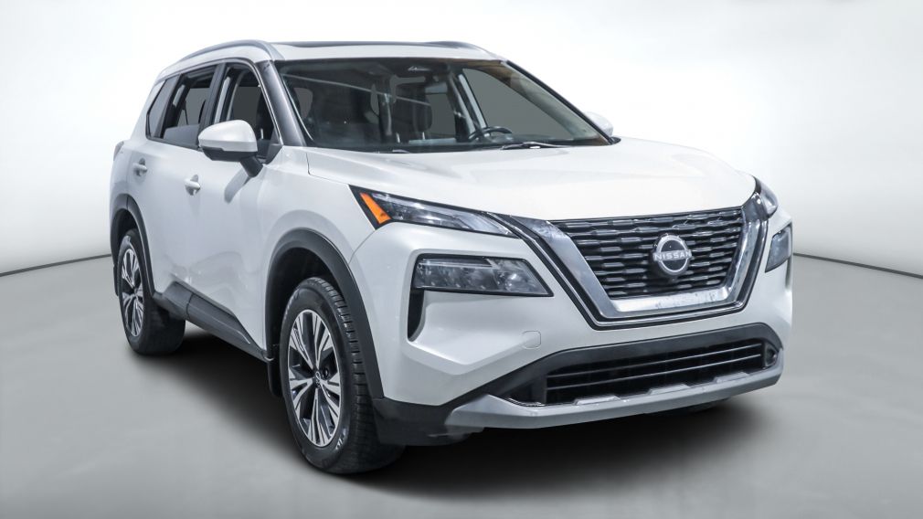 Nissan Rogue SV Moonroof